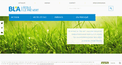 Desktop Screenshot of ecole-prevert.braine-lalleud.be
